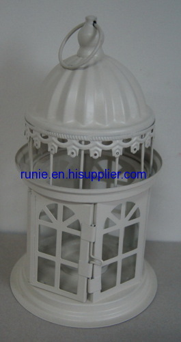 metal lantern candler holders