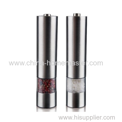 PM E02A electric pepper mill