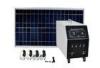 300W AC Solar Power System Portable For Street Lamp / Camera