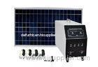 300W AC Solar Power System Portable For Street Lamp / Camera