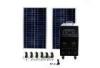 600W AC Off Grid Solar Power System For Island Power System