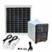 12V/3A Controller 8W DC Solar Power System For Remote Mountain Areas