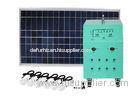 150W Off Grid DC Solar Power System For Charging DC Led Lamp