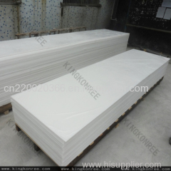 Acrylic Solid Surface Material Artificial Stone Bathroom Wall Panel