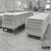 china top seller engineered marble surface sheet
