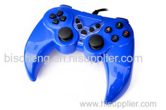 USB Vibration Gamepad for PC