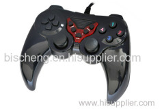 USB Vibration Gamepad for PC