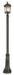 100 Watt E27 Bulb Aluminum Classic Outdoor Lighting Incandescence Pole Lamp