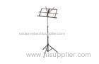 heavy duty music stand on stage music stand portable music stand