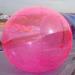 Ourdoor Water Fun Inflatable Walk On Water Ball / Large Dancing Ball 1.0mm PVC or TPU