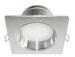 3.5 Inch 5W Dimmable LED Downlight Energy Saving 380lm - 410lm