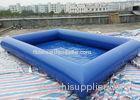 Aqua Park PVC Inflatable Water Pool / inflatable swimming pools for water walking ball games