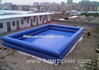 Double Layers PVC tarpaulin Inflatable Swimming Pools Above Ground for Household