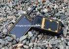 waterproof and shockproof smartphone dust and water resistant smartphones