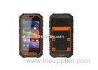 5 Inches FHD 3G Waterproof Military Smartphone with Walkie Walkie and Laser Pointer