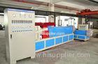 PE / PP / PET Plastic Granules Making Machine With Force Feeder