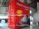 Waterproof Filled helium cube balloon with UV protected printing for Entertainment events