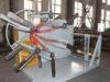 Adjustable Speed Plastic Pipe Extrusion Machine Winder Plastic Extrusion Machinery