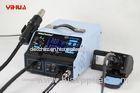 BGA Cell Phone 3 In 1 Temperature Controlled Soldering Station / Solder Stations