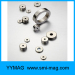 permanent magnet NdFeB ring magnet