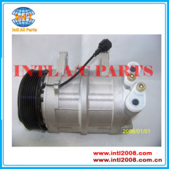 DKS17CH air con ac compressor Nissan Patrol/Pathfinder/ Terrano/ Frontier truck Pickup 92600-VB800 506012-0190 506011-91