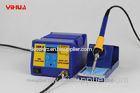 smd temperature control Electronic PCB soldering station 75W