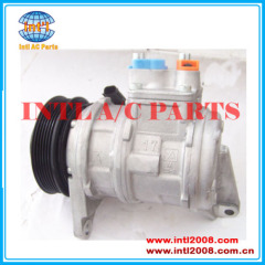 AC Compressor 10PA17J-PV6 Dodge Caravan 3.3 / Town & Country/Chrysler Voyager 3.0 3.3 3.8 OEM#MC447200-4215 447200-4202