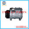 Denso 10PA17C ac compressor for BMW 323IC 323IS 325I 328I 525I