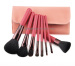 makeup kit pink makeup brushes