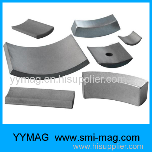 High quality samarium cobalt magnet