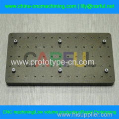 high quality woodworking machinery spare parts CNC processing