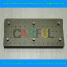 high precision metal and plastic structure CNC production and processing