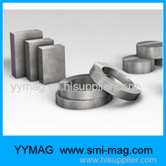 Industrial samarium cobalt magnet for motors