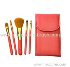 Travel Makeup Brush kits