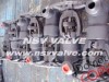 Forged Steel Pressure seal bonnet gate valve