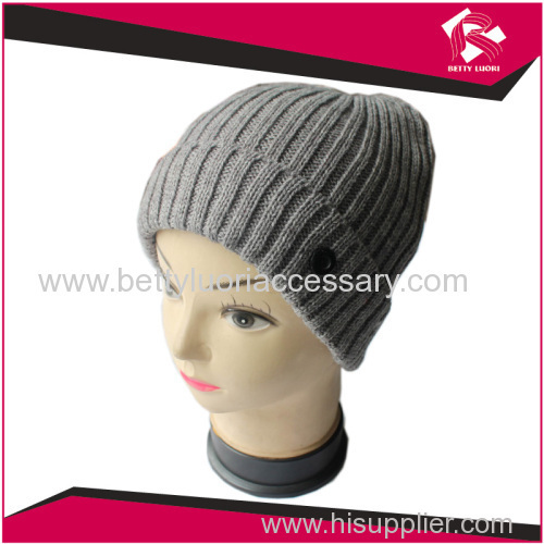 WOMEN FASHION KNITTED BEANIE