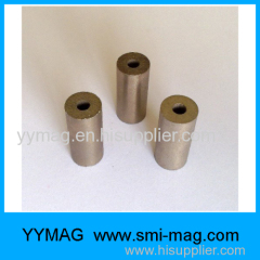 smco small ring block disc magnet