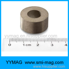 smco small ring block disc magnet