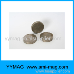 smco small ring block disc magnet