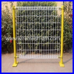 galvanized temporary fencing (ISO9001/China Supplier/Factory)