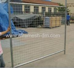 galvanized temporary fencing (ISO9001/China Supplier/Factory)