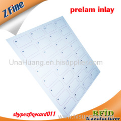 most popular alien 9662 uhf rfid inlay