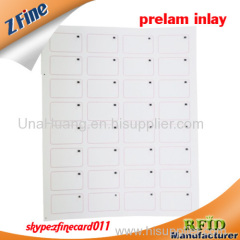 most popular alien 9662 uhf rfid inlay