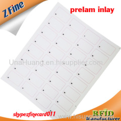 most popular alien 9662 uhf rfid inlay