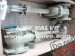 CF8M cryogenic gate valve