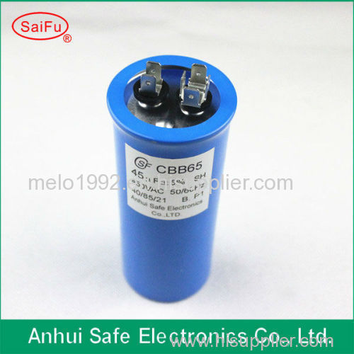 aluminum electrolytic roshe run capacitor