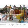 Childrens Fun Play Slides Aqua Tower Water Playground Equipment For Water Parks