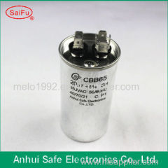 cbb65 water proof capacitors