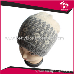 FASHION WINTER KNITTED BEANIE