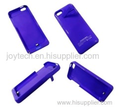 External Battery Case for iPhone 5/5S
